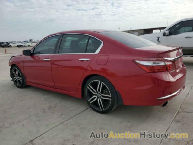 HONDA ACCORD SPORT, 1HGCR2F53GA236696