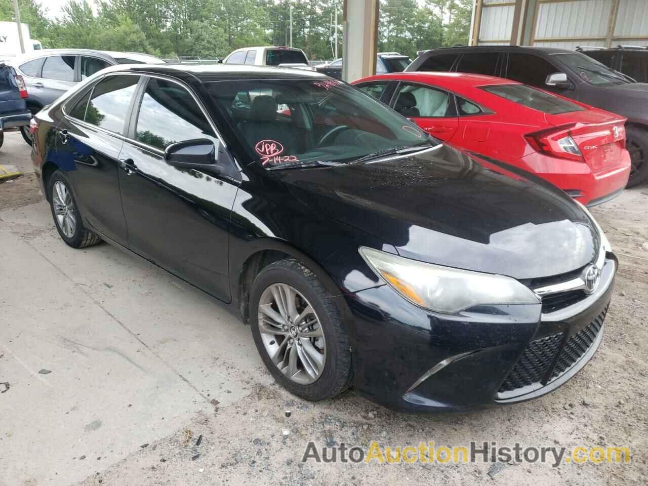 2015 TOYOTA CAMRY LE, 4T1BF1FK7FU973816