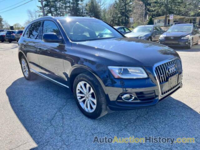 AUDI Q5 PREMIUM PLUS, WA1LFAFPXEA059056