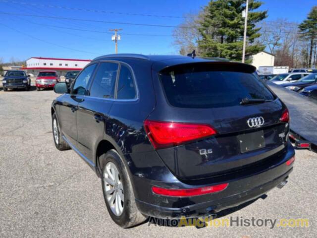 AUDI Q5 PREMIUM PLUS, WA1LFAFPXEA059056