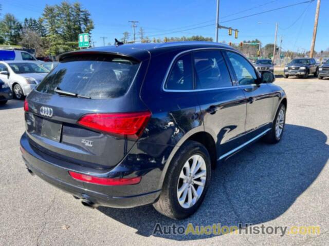 AUDI Q5 PREMIUM PLUS, WA1LFAFPXEA059056