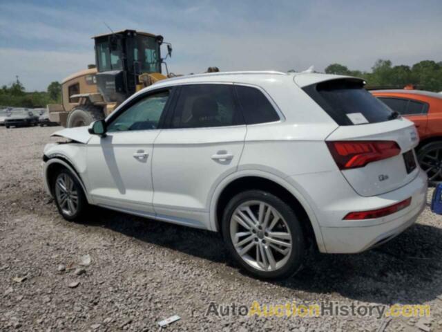 AUDI Q5 PREMIUM PLUS, WA1BNAFY4J2002931