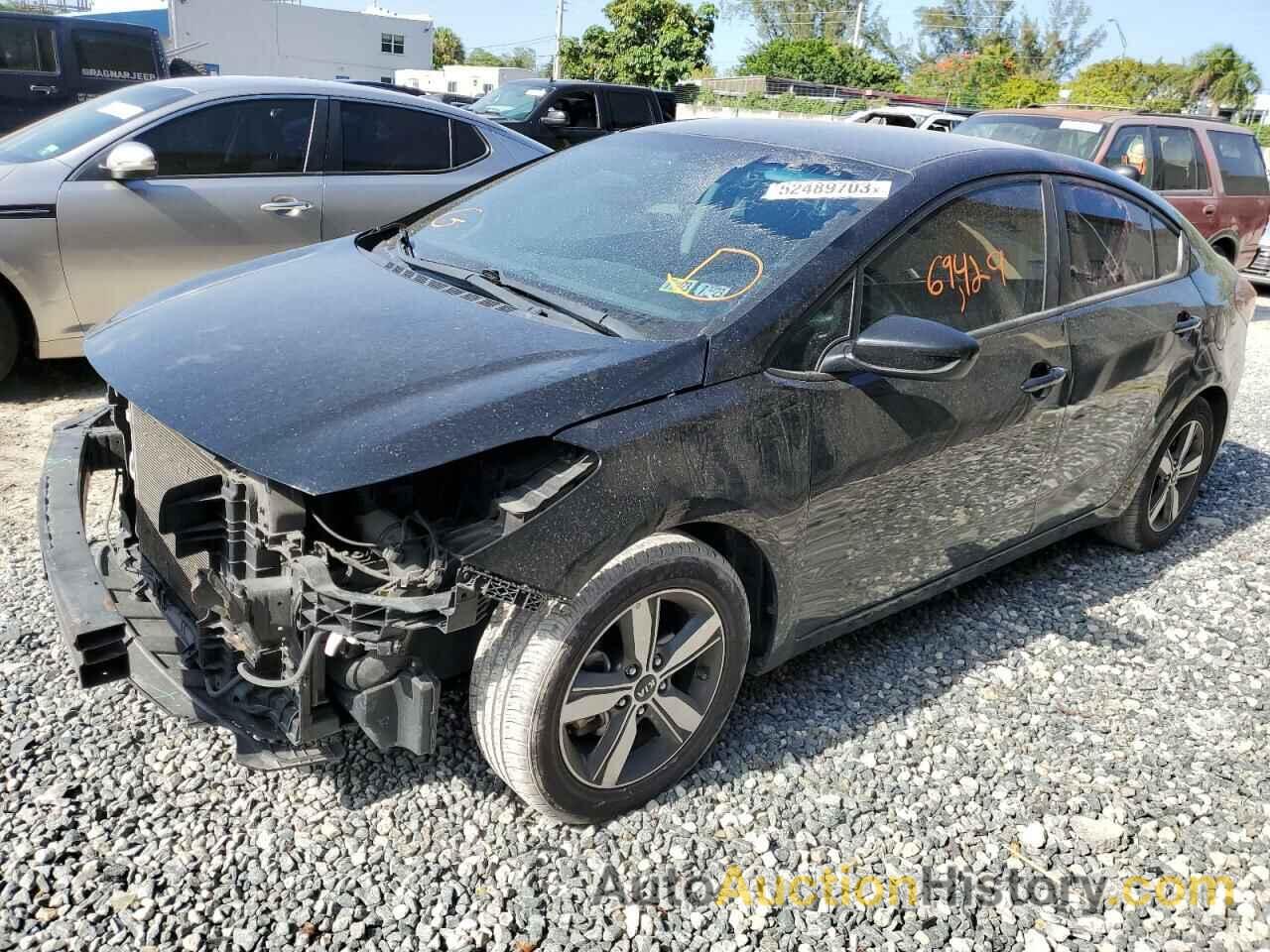 2018 KIA FORTE LX, 3KPFL4A71JE283747