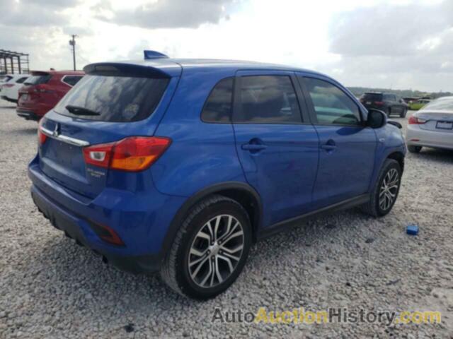 MITSUBISHI OUTLANDER ES, JA4AP3AUXJZ008407