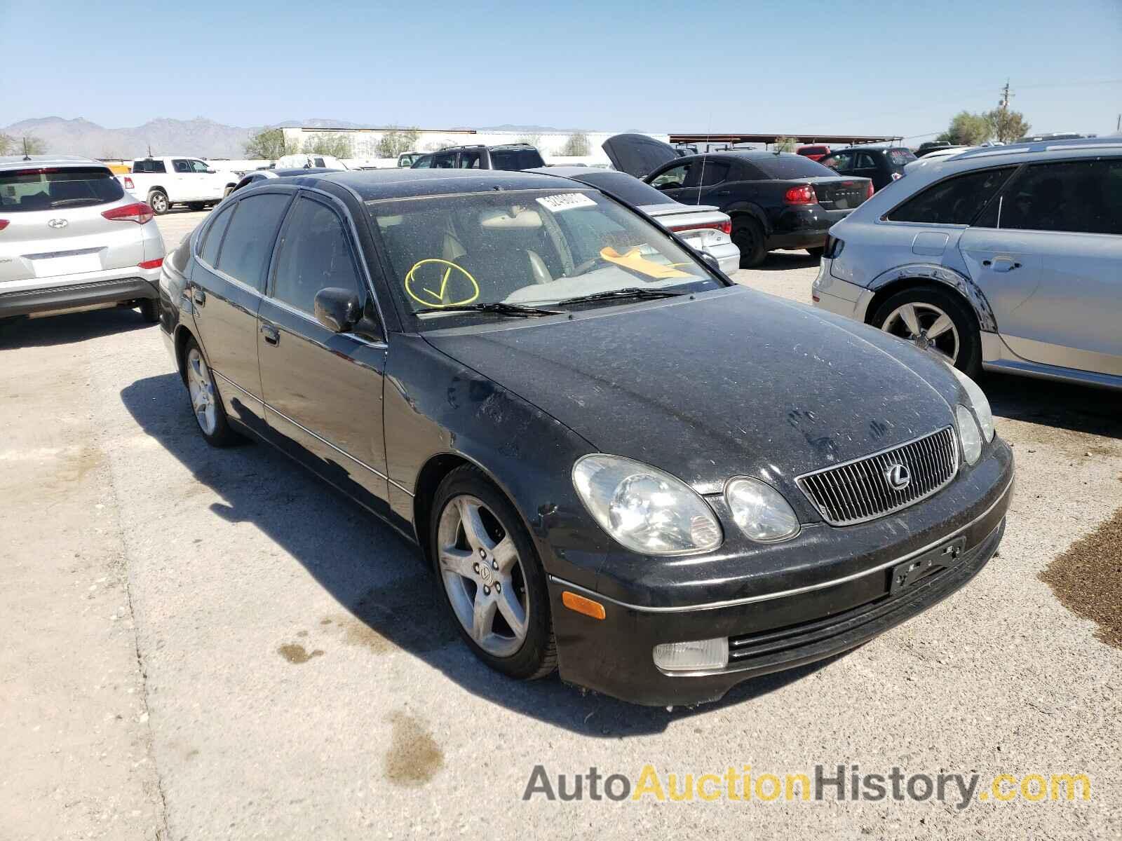 2000 LEXUS GS400 400, JT8BH68X2Y0024493