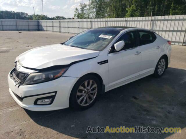 KIA OPTIMA EX, 5XXGN4A76EG313644