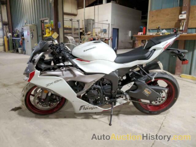 KAWASAKI ZX636 K K, JKBZXJK1XRA002835