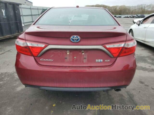 TOYOTA CAMRY HYBRID, 4T1BD1FK5FU164806