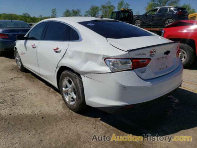 CHEVROLET MALIBU LS, 1G1ZB5ST2JF135865