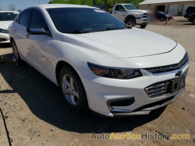 CHEVROLET MALIBU LS, 1G1ZB5ST2JF135865