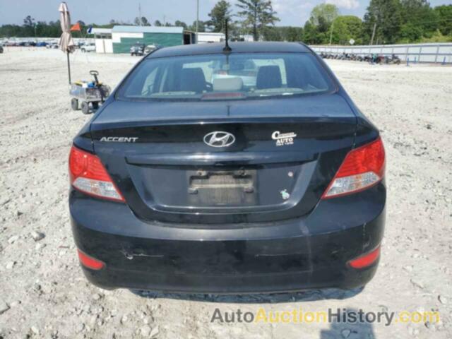 HYUNDAI ACCENT GLS, KMHCU4AE2CU241666