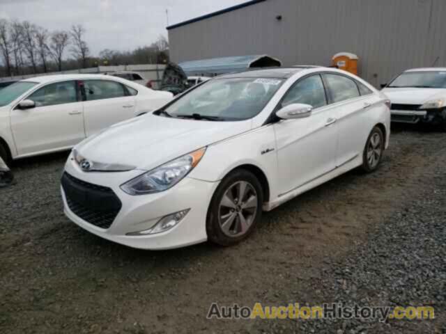 HYUNDAI SONATA HYBRID, KMHEC4A47BA002875