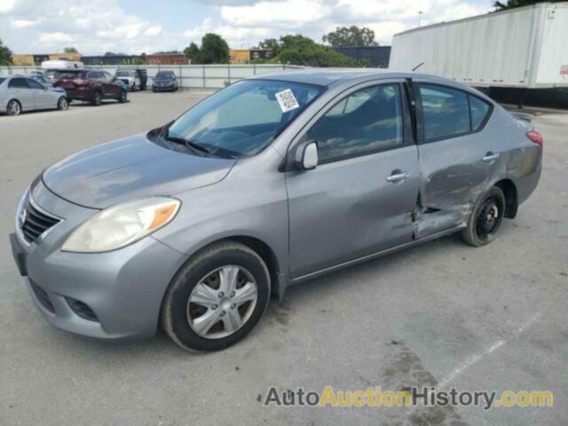 NISSAN VERSA S, 3N1CN7AP2EL874981