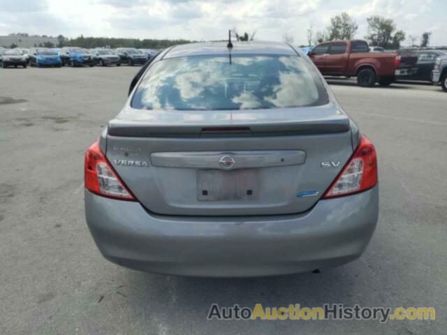 NISSAN VERSA S, 3N1CN7AP2EL874981