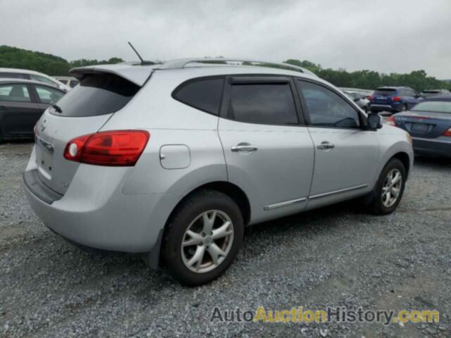 NISSAN ROGUE S, JN8AS5MT5BW577028