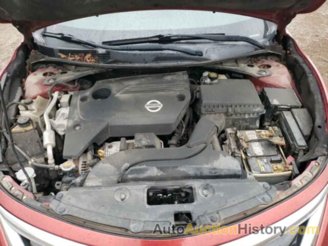 NISSAN ALTIMA 2.5, 1N4AL3AP1DC107660