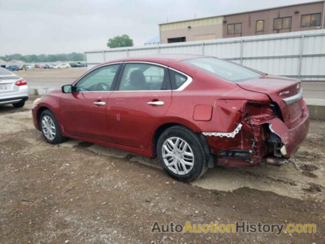 NISSAN ALTIMA 2.5, 1N4AL3AP1DC107660