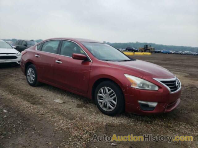 NISSAN ALTIMA 2.5, 1N4AL3AP1DC107660