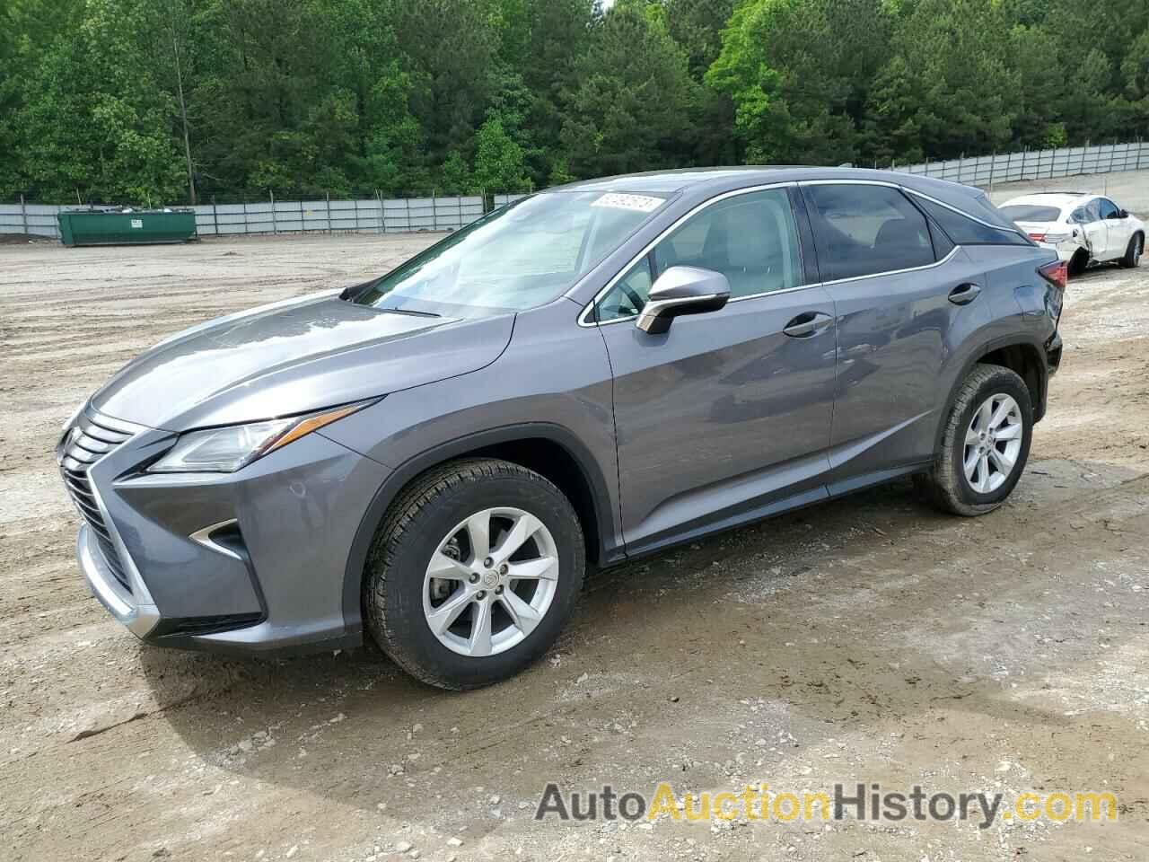 2017 LEXUS RX350 350 BASE, 2T2ZZMCA7HC084873