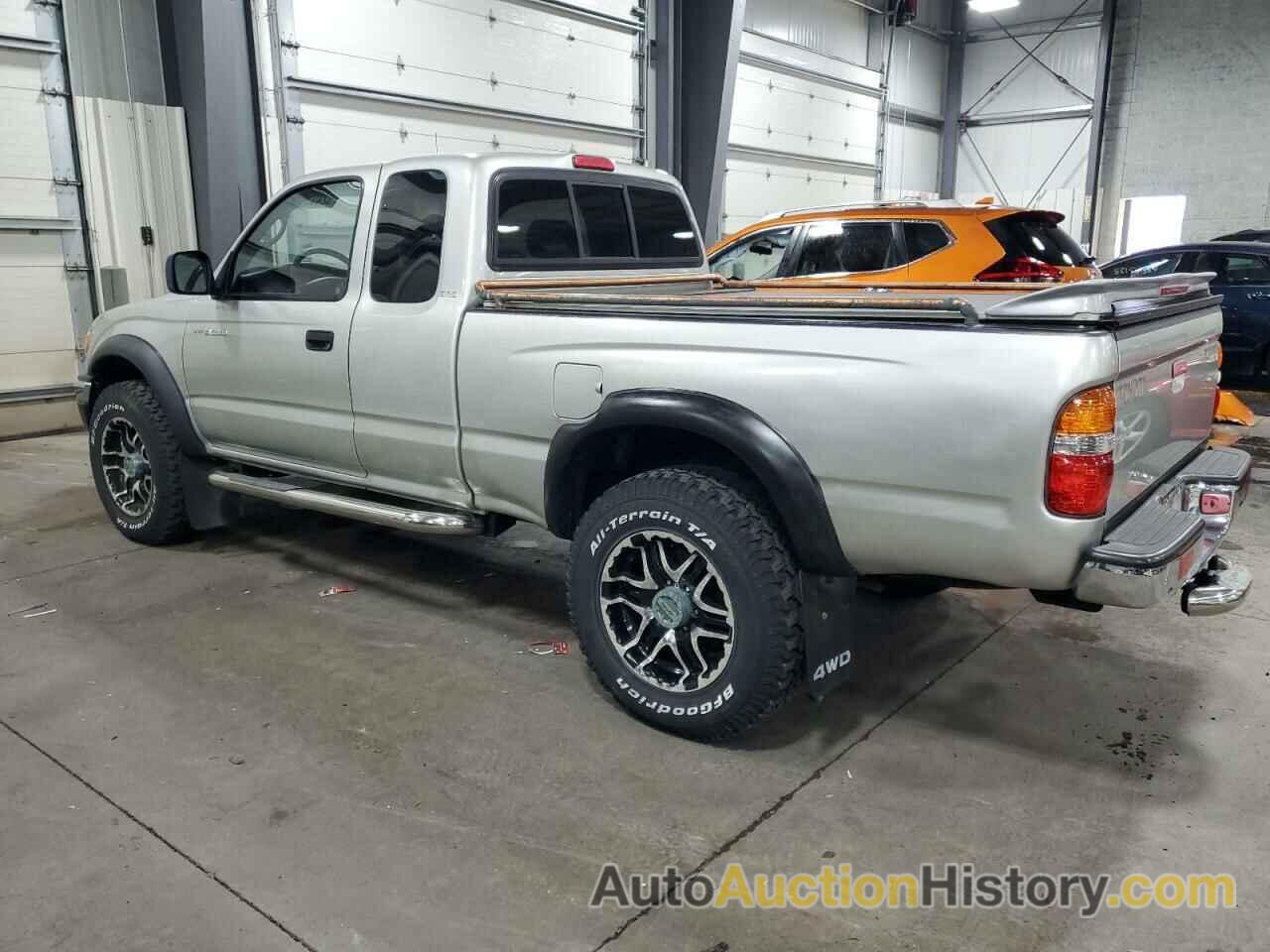 TOYOTA TACOMA XTRACAB, 5TEWN72N83Z246277