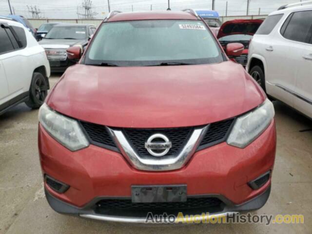 NISSAN ROGUE S, KNMAT2MT6FP538438