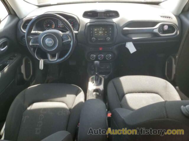 JEEP RENEGADE LATITUDE, ZACCJBBT5GPD74038