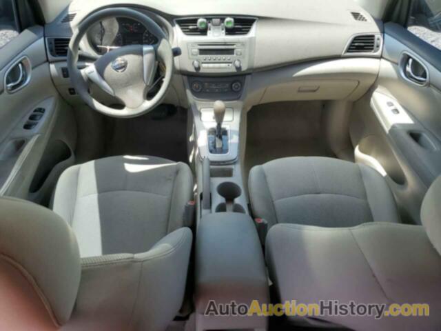 NISSAN SENTRA S, 3N1AB7APXEY304794