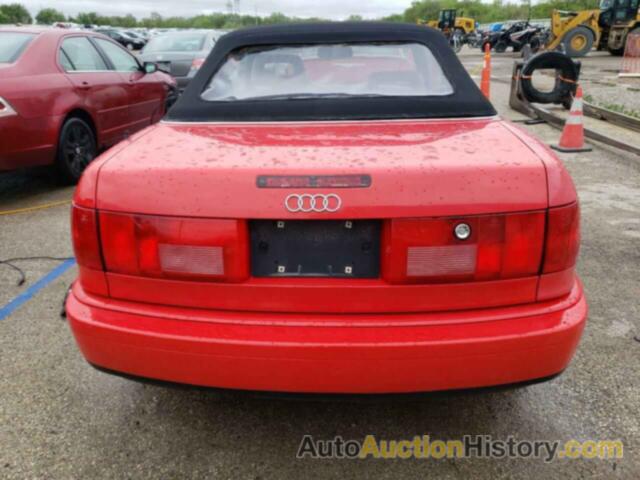 AUDI ALL OTHER, WAUBL88G0RA004182