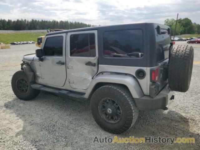 JEEP WRANGLER SAHARA, 1C4BJWEG6EL141269