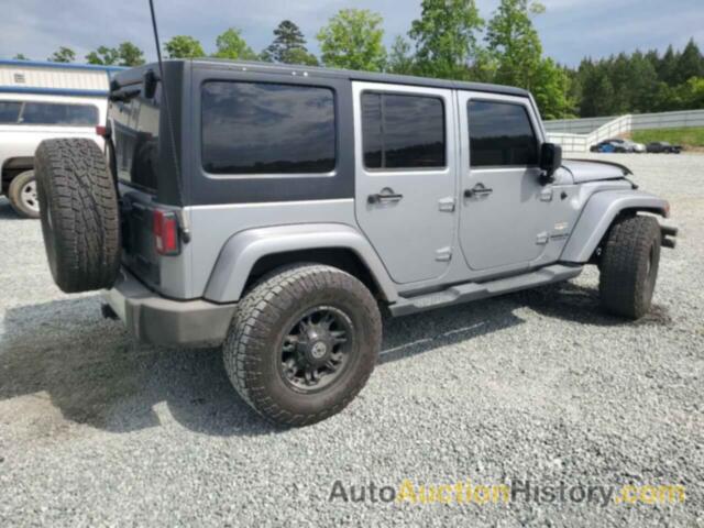 JEEP WRANGLER SAHARA, 1C4BJWEG6EL141269