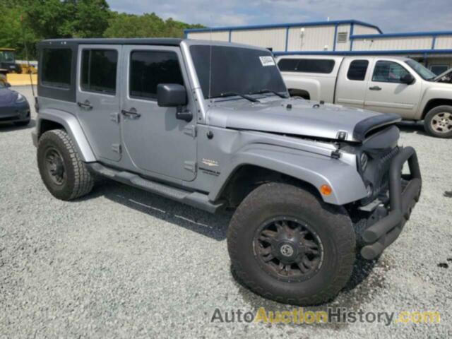 JEEP WRANGLER SAHARA, 1C4BJWEG6EL141269