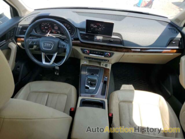 AUDI Q5 PREMIUM PLUS, WA1BNAFYXJ2139579