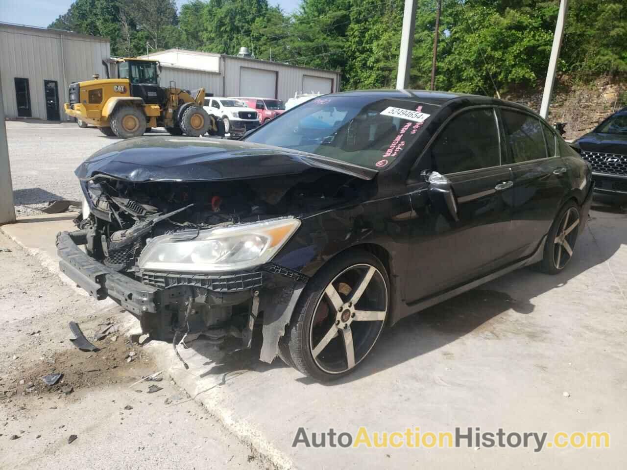 HONDA ACCORD SPORT SPECIAL EDITION, 1HGCR2F12HA069780