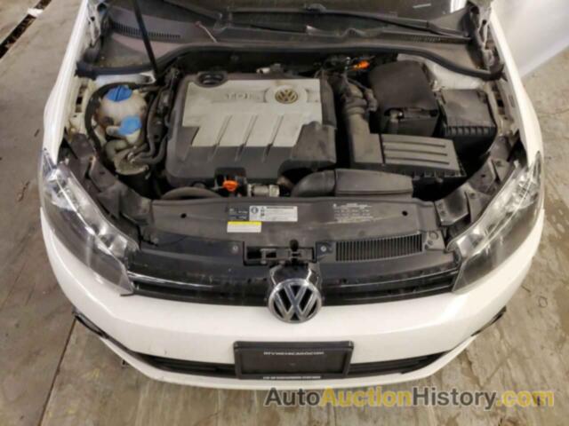 VOLKSWAGEN GOLF, WVWMM7AJ5BW015275