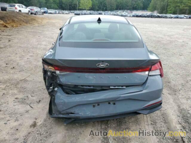 HYUNDAI ELANTRA SEL, KMHLS4AG2MU064948