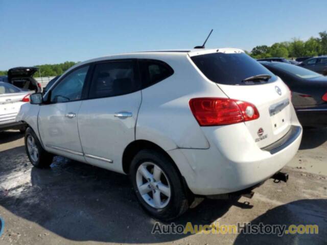 NISSAN ROGUE S, JN8AS5MV5DW102094