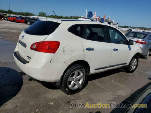 NISSAN ROGUE S, JN8AS5MV5DW102094