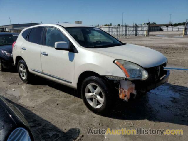 NISSAN ROGUE S, JN8AS5MV5DW102094