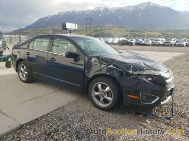 FORD FUSION SEL, 3FAHP0JG3CR266486