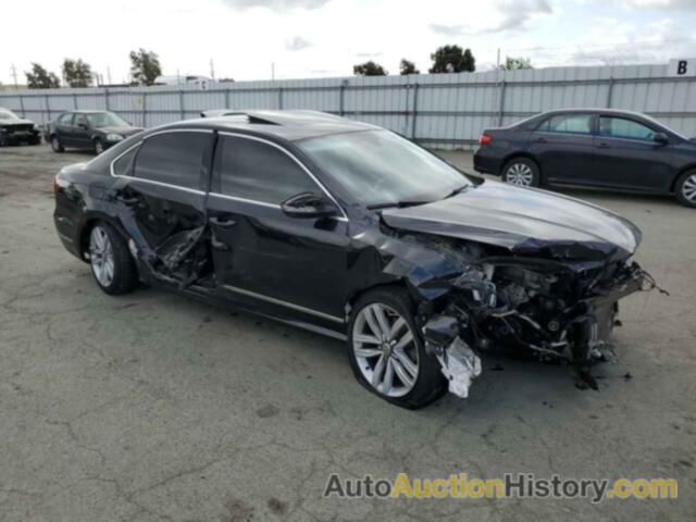 VOLKSWAGEN PASSAT SEL PREMIUM, 1VWCM7A30HC053601