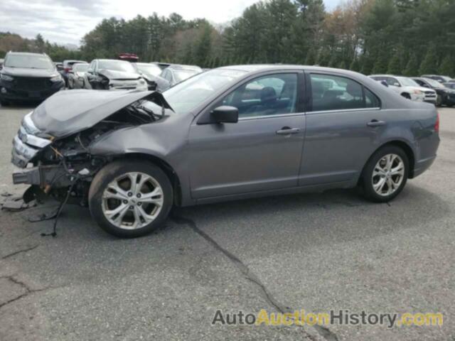 FORD FUSION SE, 3FAHP0HA5CR120365