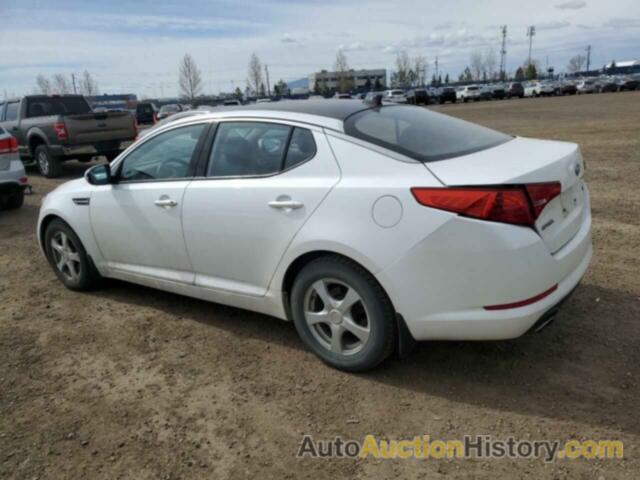 KIA OPTIMA LX, KNAGM4A75C5257357