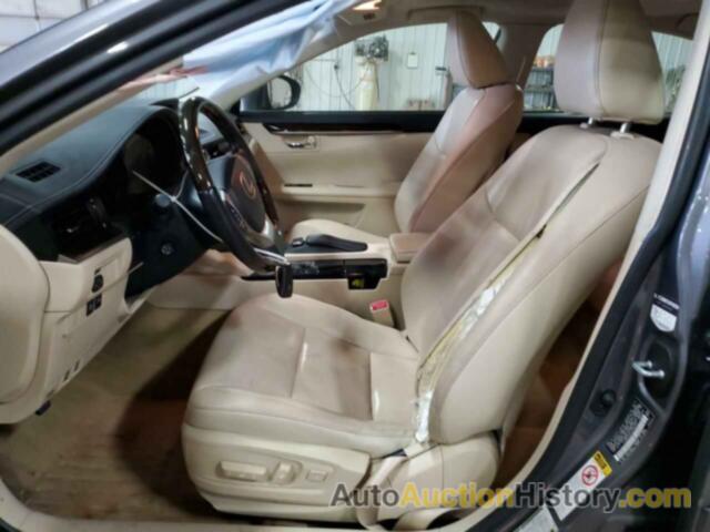 LEXUS ES350 350, JTHBK1GG7F2158472