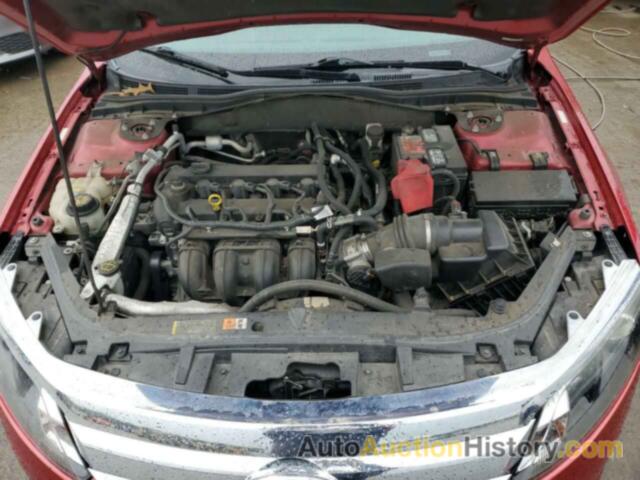 FORD FUSION SEL, 3FAHP0JA5BR333339