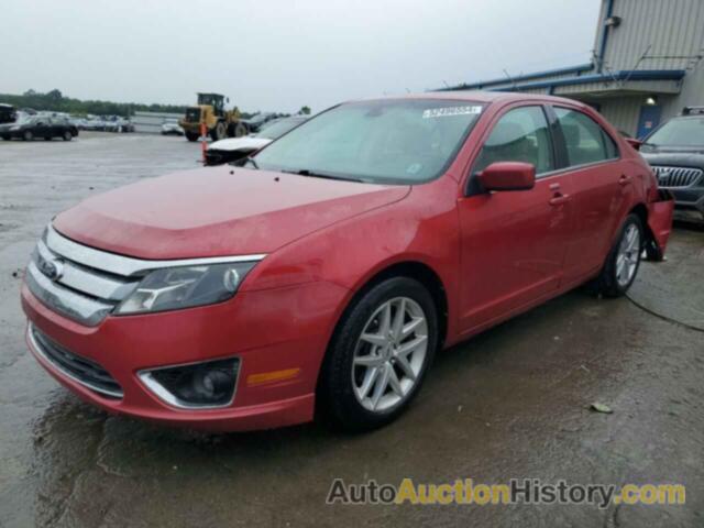 FORD FUSION SEL, 3FAHP0JA5BR333339