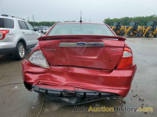 FORD FUSION SEL, 3FAHP0JA5BR333339