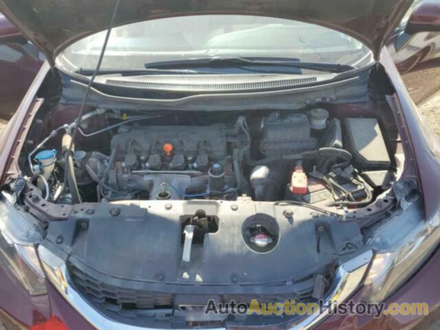 HONDA CIVIC LX, 19XFB2F52FE120837