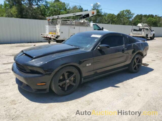 FORD MUSTANG GT, 1ZVBP8CF3C5258343