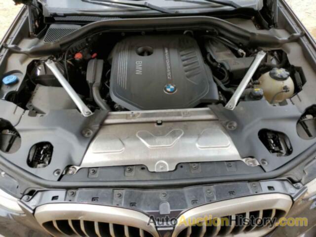 BMW X3 XDRIVEM40I, 5UXTS3C58K0Z02963