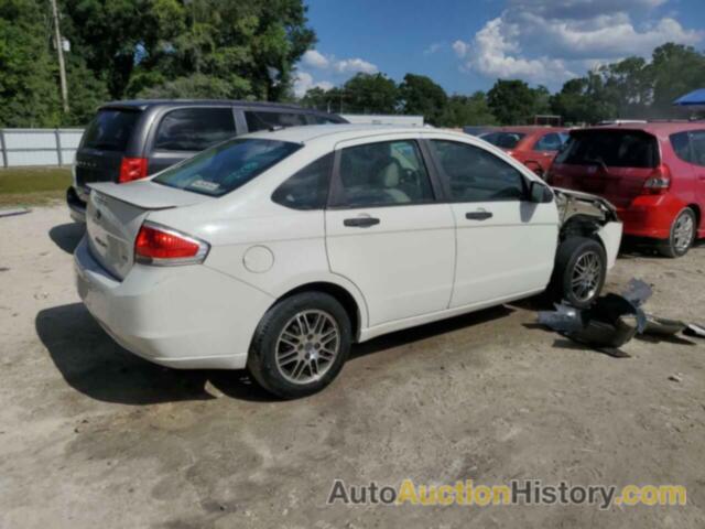 FORD FOCUS SE, 1FAHP3FNXBW174862